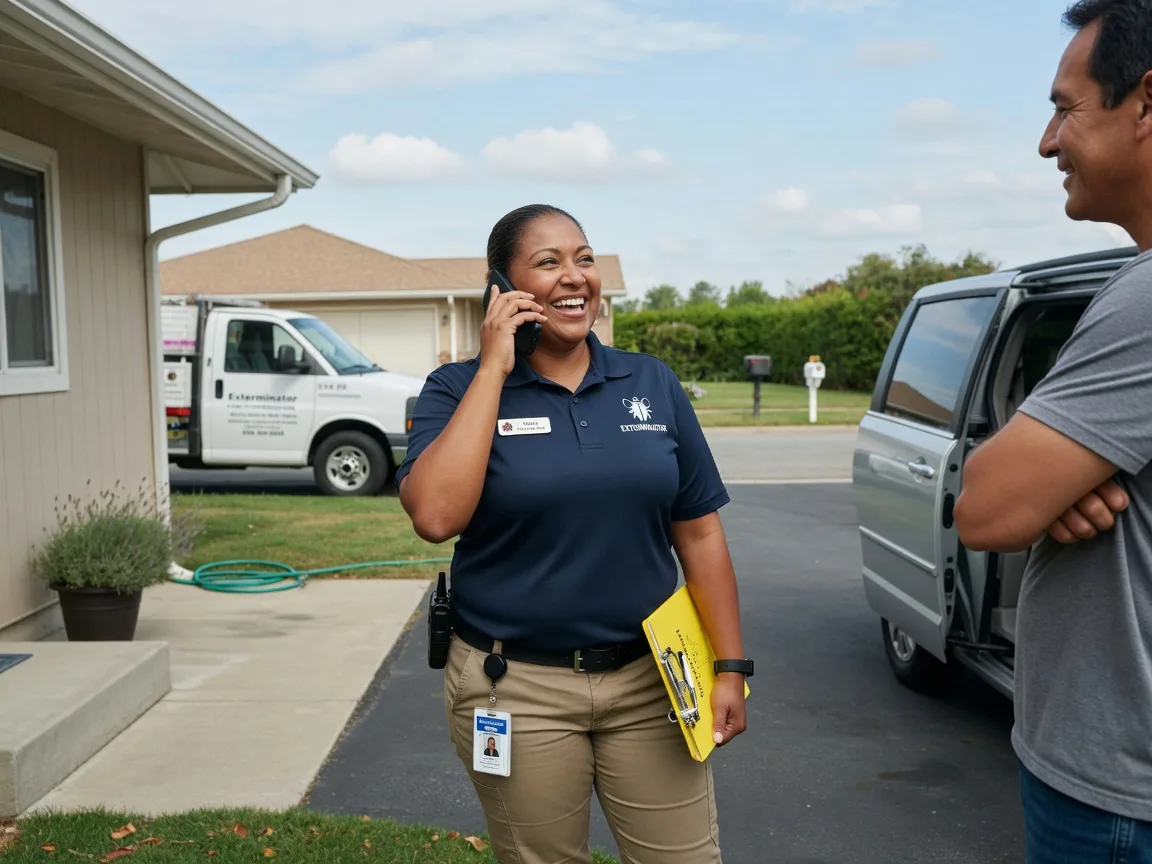 Pest Control Rippey, IA FAQs
